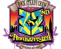 Rock Steady Crew 32nd Anniversary, July 22-26 – Battles, Parties and FREE Outdoor Concert!!