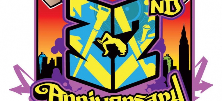 Rock Steady Crew 32nd Anniversary, July 22-26 – Battles, Parties and FREE Outdoor Concert!!