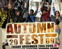 Hype Holla at Autumn Fest with Jadakiss, Fabolous & Jyshoun – Hosted by Hot 106.3’s Deanna Cruz!