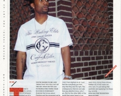 Kaze in The Source Holiday Issue x Hype Holla Mac & Me Mixtape x Illogic “Graveyard” Download