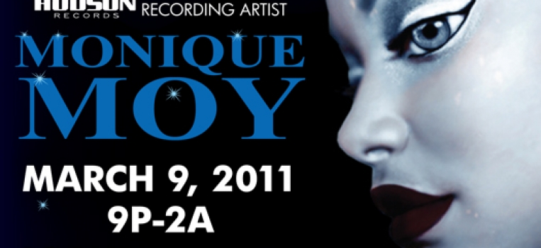 Monique Moy in Chicago! Meet & Greet at The Between Lounge