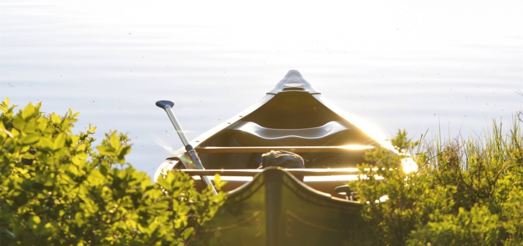 Canoeing Basics