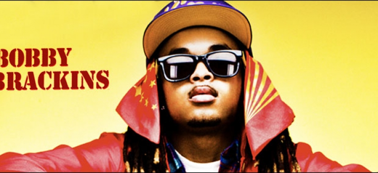 Bobby Brackins