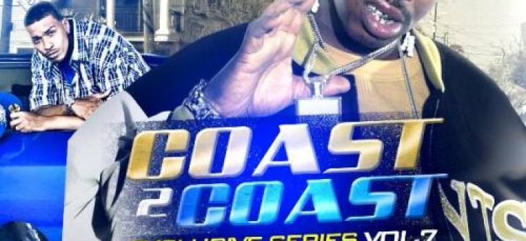 Archie Eversole and BG Paired for Coast 2 Coast Mixtape Volume 7