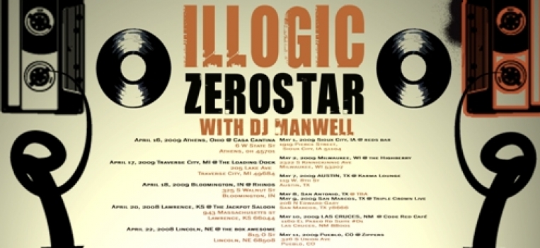 Illogic Kicks Off Diabolical Fun Tour, Releases Diabolical Fun Remix