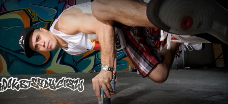 Rock Steady Crew 31st Anniversary
