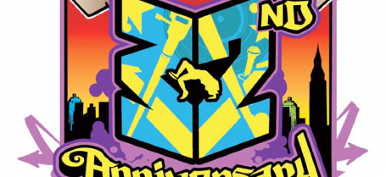 Rock Steady Crew 32nd Anniversary: July 22-26, 2009