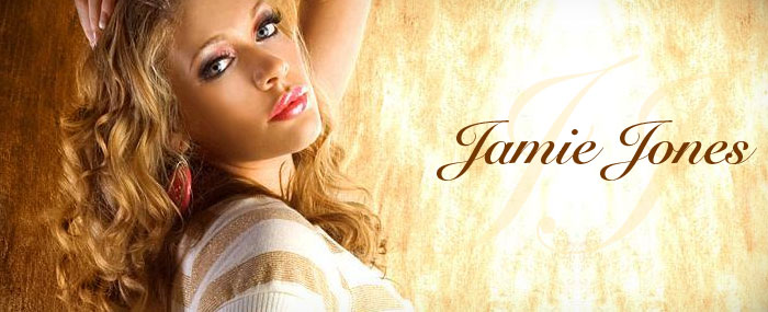 Jones model jamie Shoutout Express