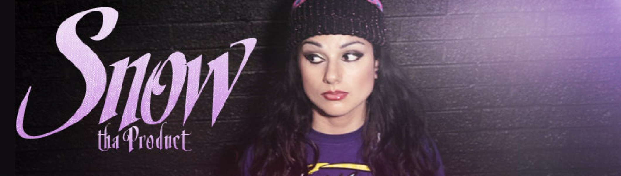 Snow tha product hijo